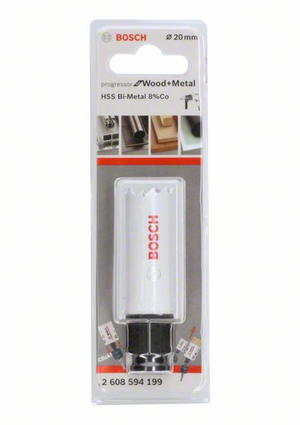 Progressor for Wood&Metal 20 mm Bosch 2608594199 (2608594199)